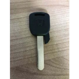 Transponder Key Shell with Chip Holder for Honda - Pack of 5