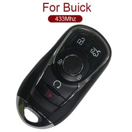 AK013017 Original for Buick Lacrosse 2017 Smart Remote Key 6+1 Button 433MHz HYQ4EA 13508414