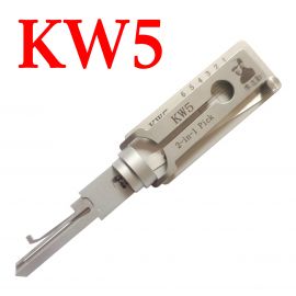 Original LISHI KW5 Auto Pick and Decoder