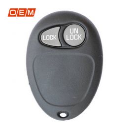 2 Button Genuine Remote 315MHz for Hummer H3
