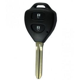 Remote Key 2 Buttons 433MHz G Chip for Toyota Hilux 2009 + B41TH
