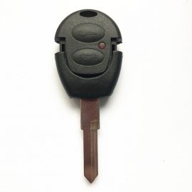2 Buttons Remote Key Shell for VW Polo Golf - Pack of 5