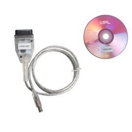 Ford OBD2 Odometer Correction and Immobiliser Key Programming Tool Key Programmer