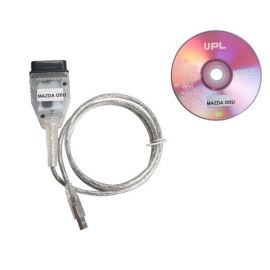 MAZDA KM Tool via OBD