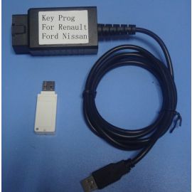 High quality FRN Key Prog 4-in-1 Key Prog for Nissan Ford Renault