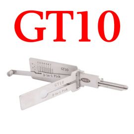 Original LISHI GT10 Auto Pick and Decoder for IVECO