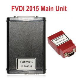 Original FLY SVCI 2015 Main Unit with SoftDog