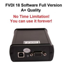 High Quality FVDI-2014 FVDI 2014 ABRITES Commander Full Version 