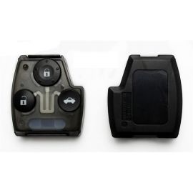 3 Button Key Shell Rubber Pad for Honda