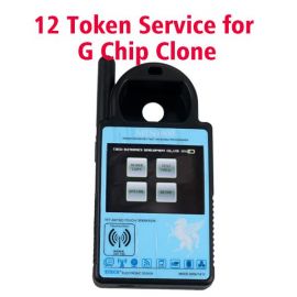 12 Token for G Chip for ND900 Mini/CN900 MINI