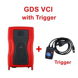 GDS VCI Firmware V2.14 Diagnostic Tool for EU Kia Hyundai with Trigger Module Support Flight Record Function