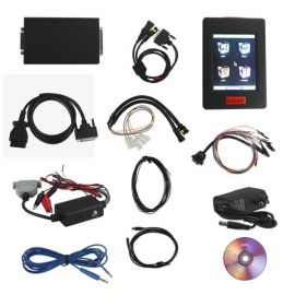 New Genius & Flash Point K-Touch K Touch OBDII/BOOT Protocols Hand-Held ECU Programmer Touch MAP Get Free FGTech Galletto 2-Master V50