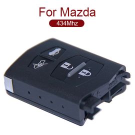 AK026025 4 Button Remote Key 434MHz Mitsubishi System for Mazda