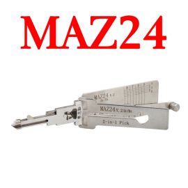 LISHI MAZ24 Auto Pick and Decoder for Mazda