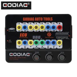 GODIAG GT100 OBDII 16PIN Protocol Detector Breakout ECU Connector OBDII BreakOut Box