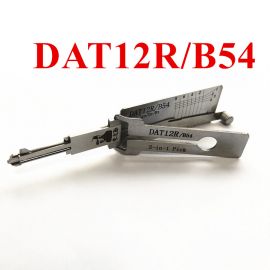 LISHI DAT12R / B54 Auto Pick and Decoder for Hino