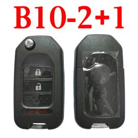 KEYDIY B10-2+1 KD Universal Remote Controls - 5 pcs