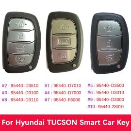 (433MHz) Smart Proximity Key for Hyundai