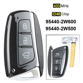 (433Mhz) 95440-2W600 Smart Key For Hyundai Santa Fe IX45