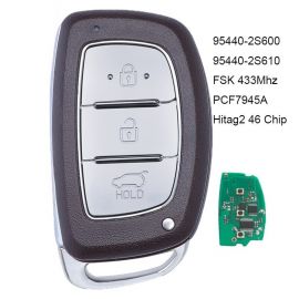 (433Mhz) 95440-2S610 Smart Key For Hyundai Tucson IX35