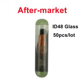 After-Market ID48 Glass Chip 50pcs per lot