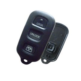 Remote Car Key 3+1 Button 433MHz for Toyota FCCID:?ELVATDD