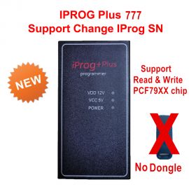 New IPROG Plus more functions Support Change SN