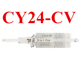 Original LISHI CY24-CV Auto Pick and Decoder For Chrysler /Dodge / Jeep  Commercial Vehicles