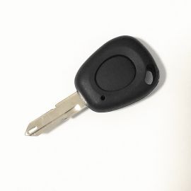 1 Button Remote Key Shell for Renault Megane - Pack of 5