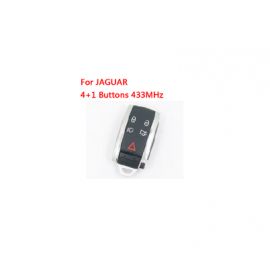 Remote Control Key for Jaguar smart card 433 MHz 5 Buttons