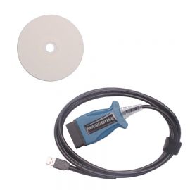 V163 JLR Mangoose SDD Pro for Jaguar and Land Rover Supports PWM CAN K L Line Protocol