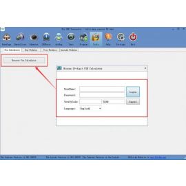 JLR SDD Coded Access Password with 100 Times Online Activation