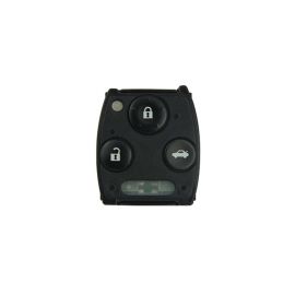 3 Button 433 MHz Remote Set for Honda Accord Civic