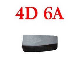 ID4D 6A Chip For Motorcycle Suzuki - 10 pcs