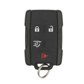 4 Button Genuine Smart Key Remote 2015 315MHz 22859397 for GMC Chevrolet