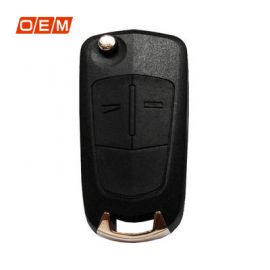 3 Button Genuine Flip Remote 433MHz 95032390 for Chevrolet Captiva