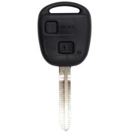 Remote Key 2 Button 304MHz 4D68 Chip for Toyota Prado 120 2002-04 P/N:60120