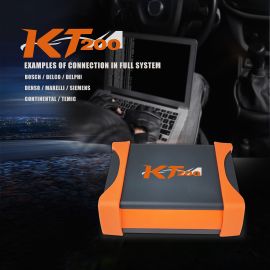 New Product KTM200 programmer KT200 ECU programmer for CAR  TRUCK MOTORBIKE  TRACTOR  BOAT