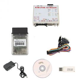 V1.95 KTMflash ECU Programmer & Transmission Power Upgrade Tool
