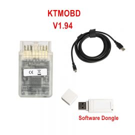 V1.94 KTMOBD ECU programmer & Gearbox Power Upgrade Tool Plug and Play