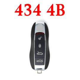 4 Buttons 434 MHz Remote Key for Porsche