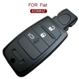 3 Buttons 434 MHz Remote Key for Fiat Viaggio Ottimo