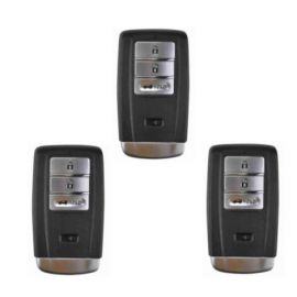 Universal ZB14-3 KD Smart Key Remote for KD-X2 - Pack of 5