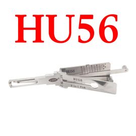 Original LISHI HU56 Auto Pick and Decoder for Mitsubishi Volvo