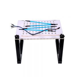 (US ship) LED BDM Frame with Mesh and 4 Probe Pens for FGTECH BDM100 KESS KTAG K-TAG ECU Programmer Tool
