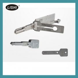 LISHI HON66 2-in-1 Auto Pick and Decoder for Hond