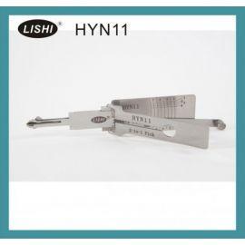 LISHI HYN11 2-in-1 Auto Pick and Decoder for Hyundai