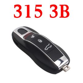 3 Buttons 315 MHz Remote Key for Porsche