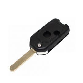 2 Button Key Shell for Honda 5 pcs