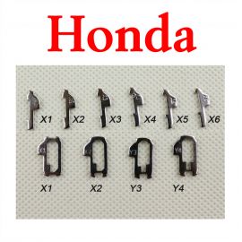 Honda Car Lock Reed Locking Plate Inner Milling Locking Tabs ( 340 pcs)